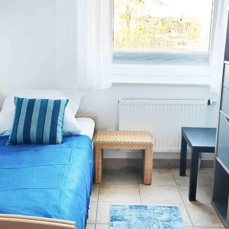 Haus Am Waldbad Whg 1 Apartment *
