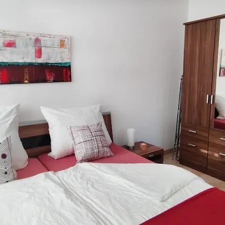 Apartment Haus Am Waldbad Whg 1 *