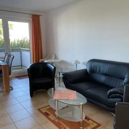 Haus Am Waldbad Whg 1 Cuxhaven