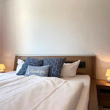 Haus Am Waldbad Whg 1 Куксхафен