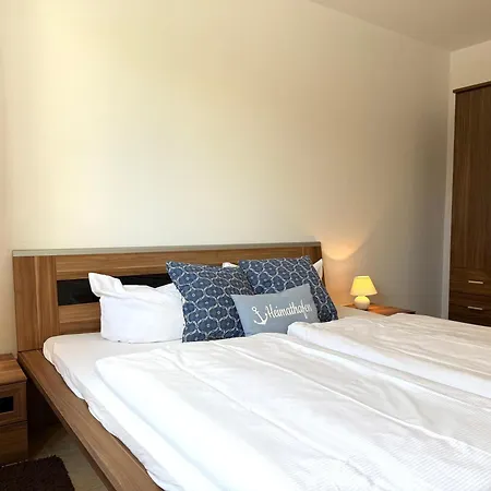 Apartamento Haus Am Waldbad Whg 1 *