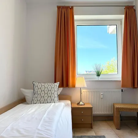 Haus Am Waldbad Whg 1 Apartamento Cuxhaven