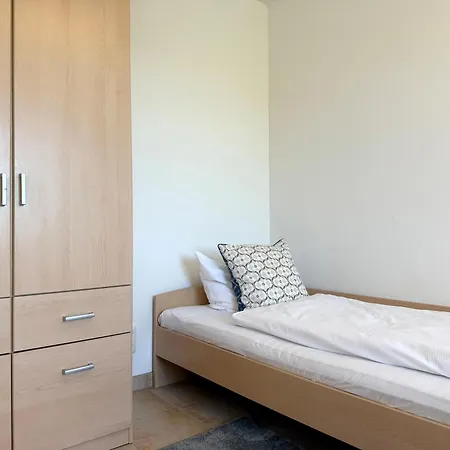 Haus Am Waldbad Whg 1 * Куксхафен