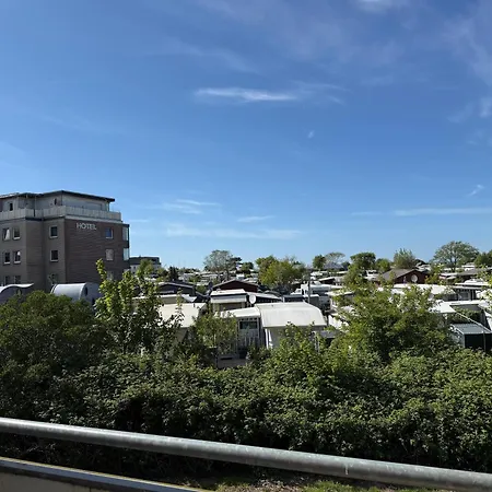 Apartamento Haus Am Waldbad Whg 1 *