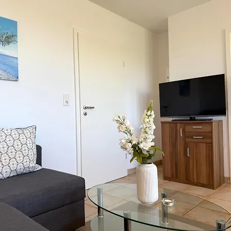 Haus Am Waldbad Whg 1 Куксхафен