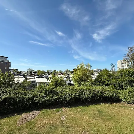 Haus Am Waldbad Whg 1 Апартаменты *