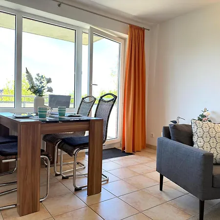 Haus Am Waldbad Whg 1