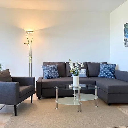 Apartment Haus Am Waldbad Whg 1 Cuxhaven