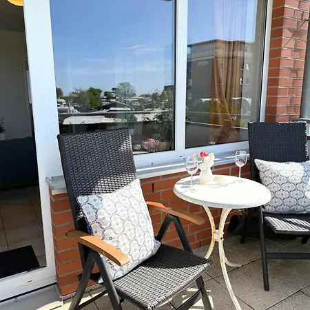 Haus Am Waldbad Whg 1 *