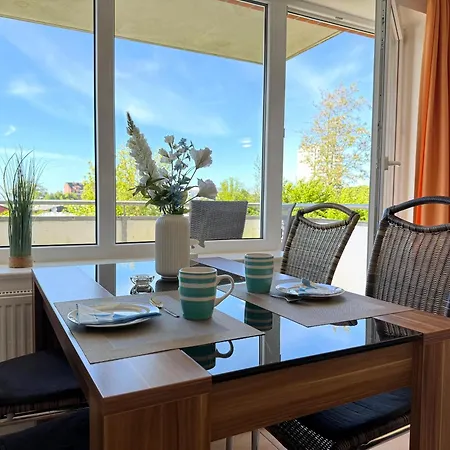 Haus Am Waldbad Whg 1