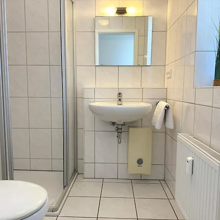 Haus Am Waldbad Whg 1 Cuxhaven