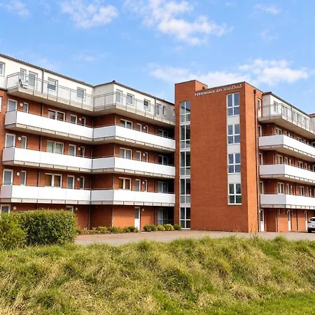 Apartamento Haus Am Waldbad Whg 1