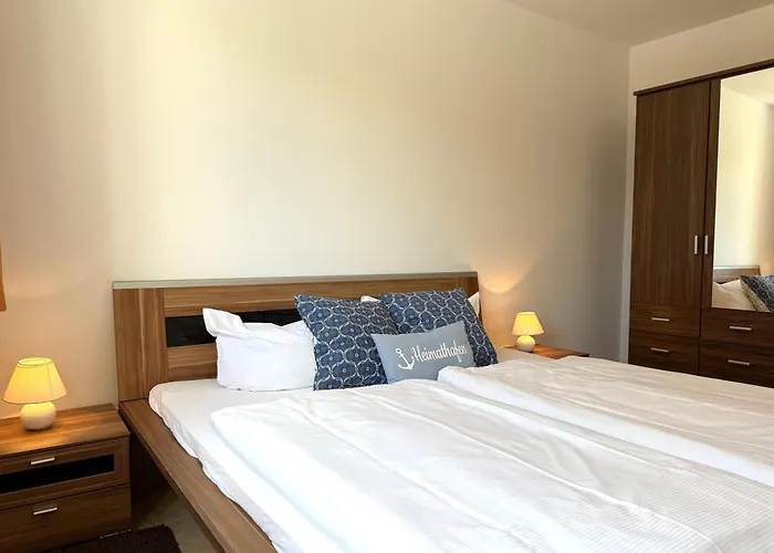 Lejlighed Haus Am Waldbad Whg 1 *