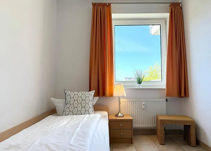 Haus Am Waldbad Whg 1 Lejlighed Cuxhaven