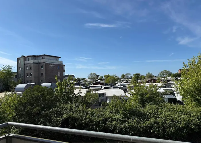 Lejlighed Haus Am Waldbad Whg 1 *