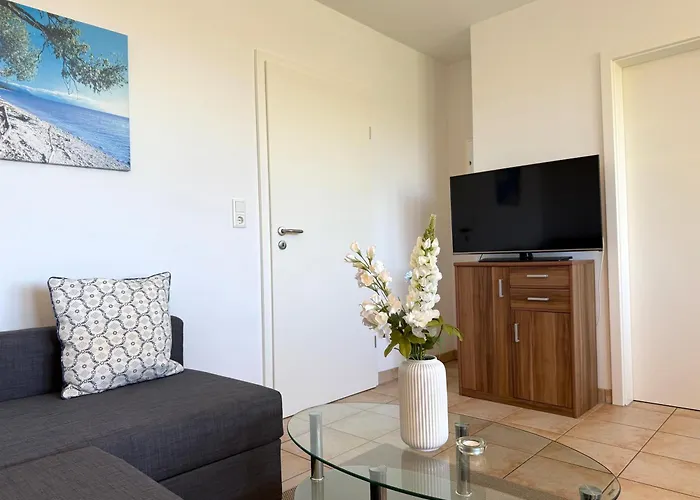 Haus Am Waldbad Whg 1 Cuxhaven