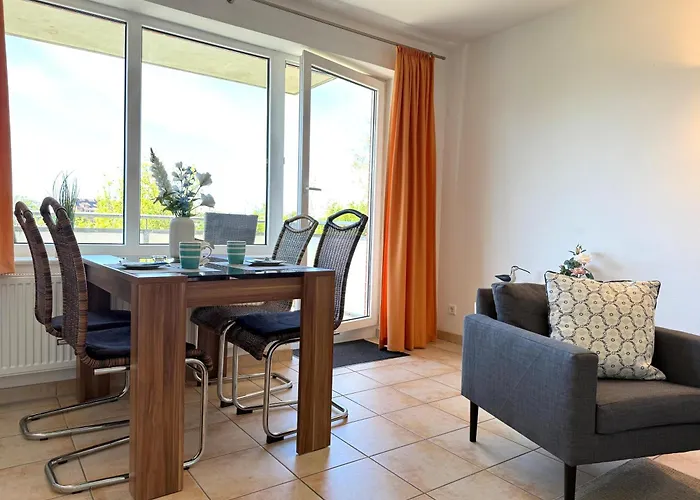 Haus Am Waldbad Whg 1