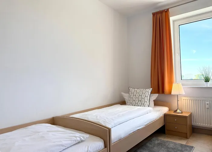 Lejlighed Haus Am Waldbad Whg 1 *