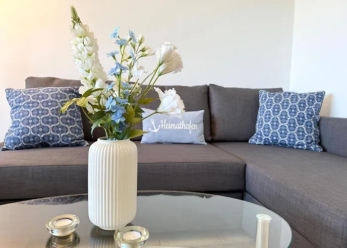 Haus Am Waldbad Whg 1