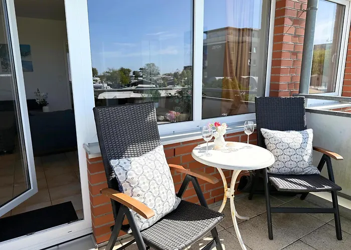 Haus Am Waldbad Whg 1 *