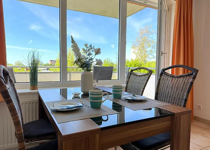 Haus Am Waldbad Whg 1